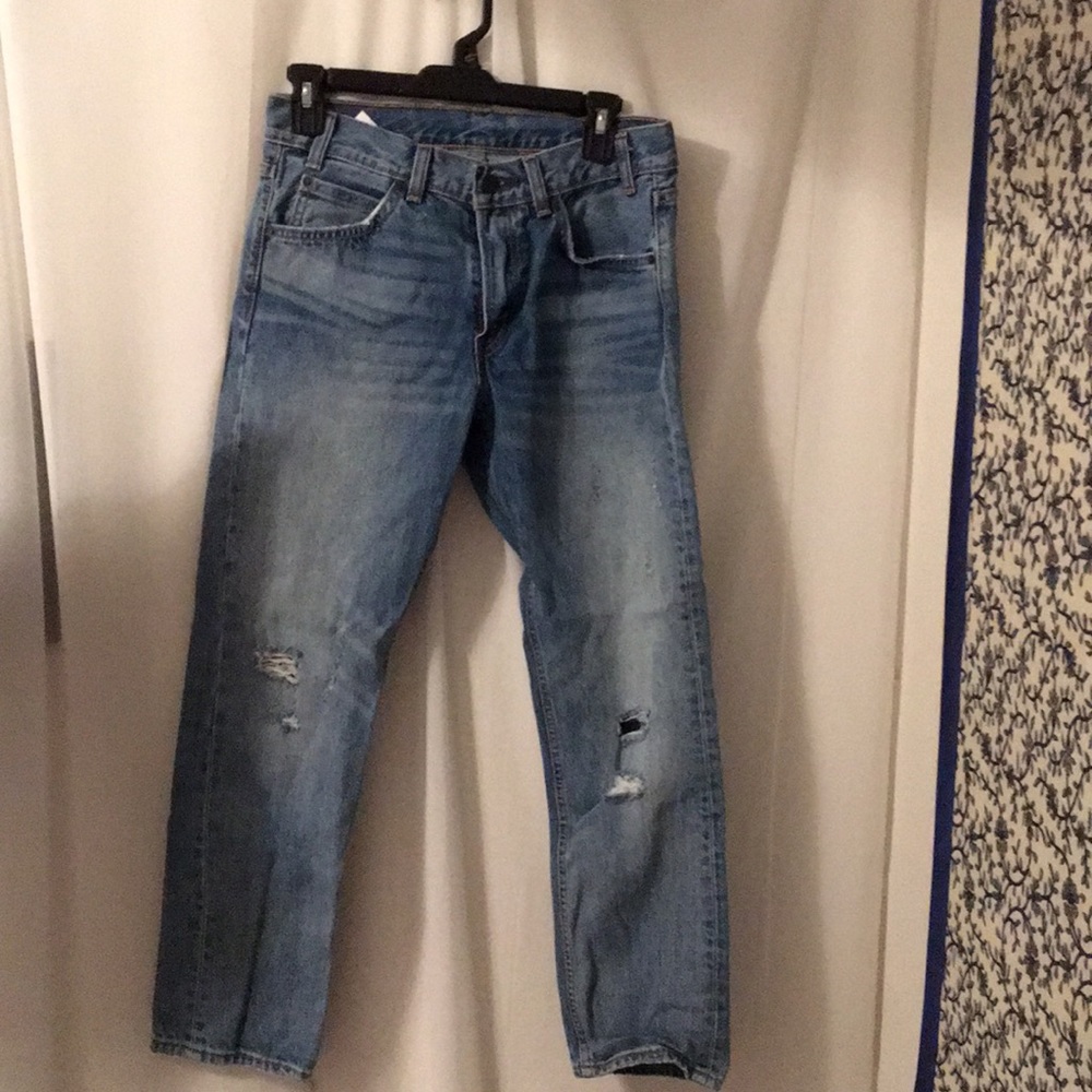 jeans